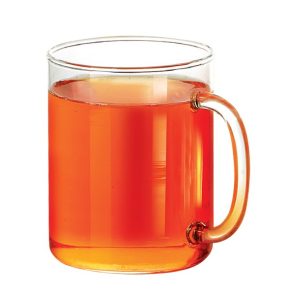 Komplet kubków żaroodpornych prostych 400 ml/3 szt - Termisil