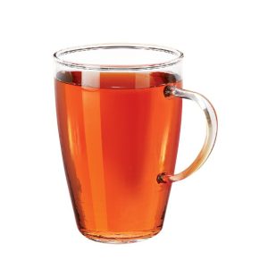 Komplet szklanek żaroodpornych 250 ml /6 szt - Termisil Agata