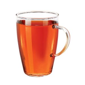 Komplet szklanek żaroodpornych 350 ml / 6 szt - Termisil Agata