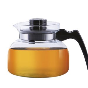 Dzbanek żaroodporny 1,0l prosty - Termisil Ewa