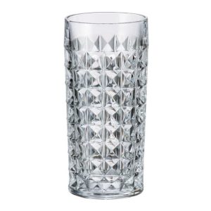 Szklanki long drink 260ml (6 szt.) Bohemia - Diamond