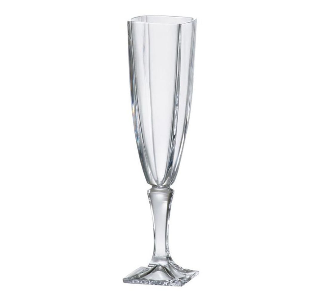 Kieliszki do szampana 140 ml (6 szt.) Bohemia - Arezzo