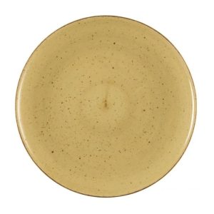 Talerz płytki 20,5cm Lubiana - Boss 6630J Żółty