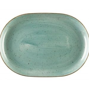 Półmisek owalny 28cm Lubiana – Boss 6630L Morski