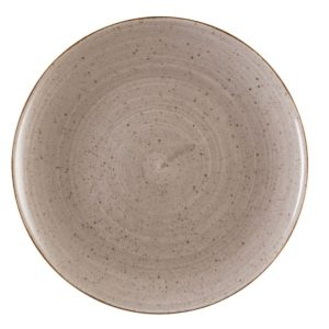 Talerz płytki 27cm Lubiana – Boss 6630T Brąz