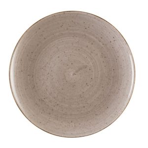 Talerz płytki 20,5cm Lubiana – Boss 6630T Brąz