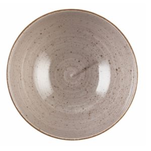 Talerz głęboki 18cm Lubiana – Boss 6630T Brąz