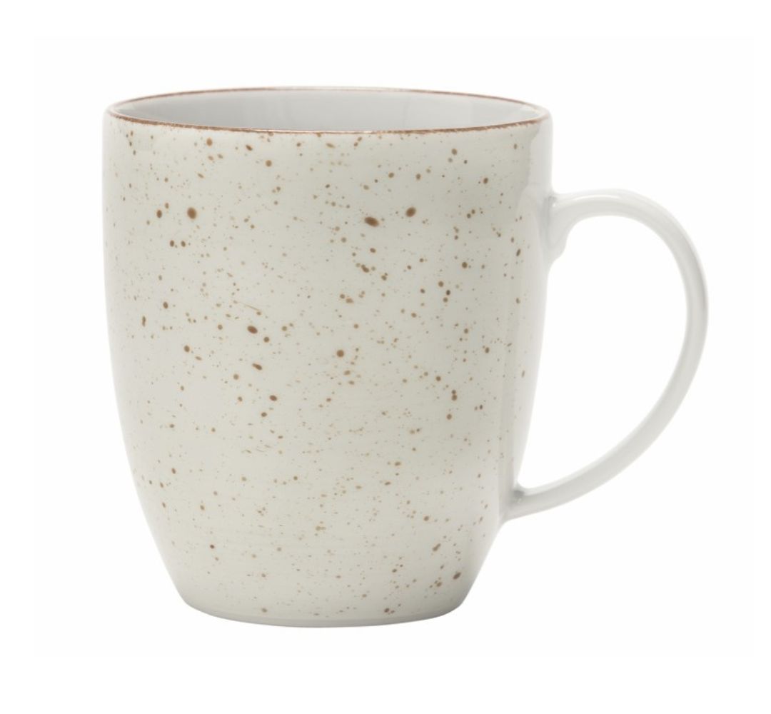 Kubek 380ml Lubiana - Filip 6630U Krem