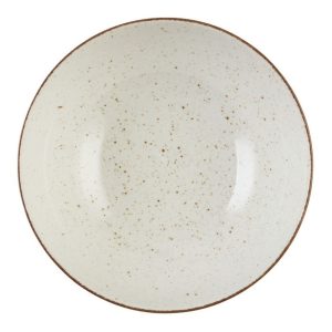 Talerz głęboki 18cm Lubiana - Boss 6630U Krem