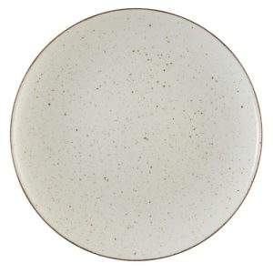Talerz płytki 27cm Lubiana - Boss 6630U Krem