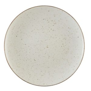 Talerz płytki 20,5cm Lubiana - Boss 6630U Krem