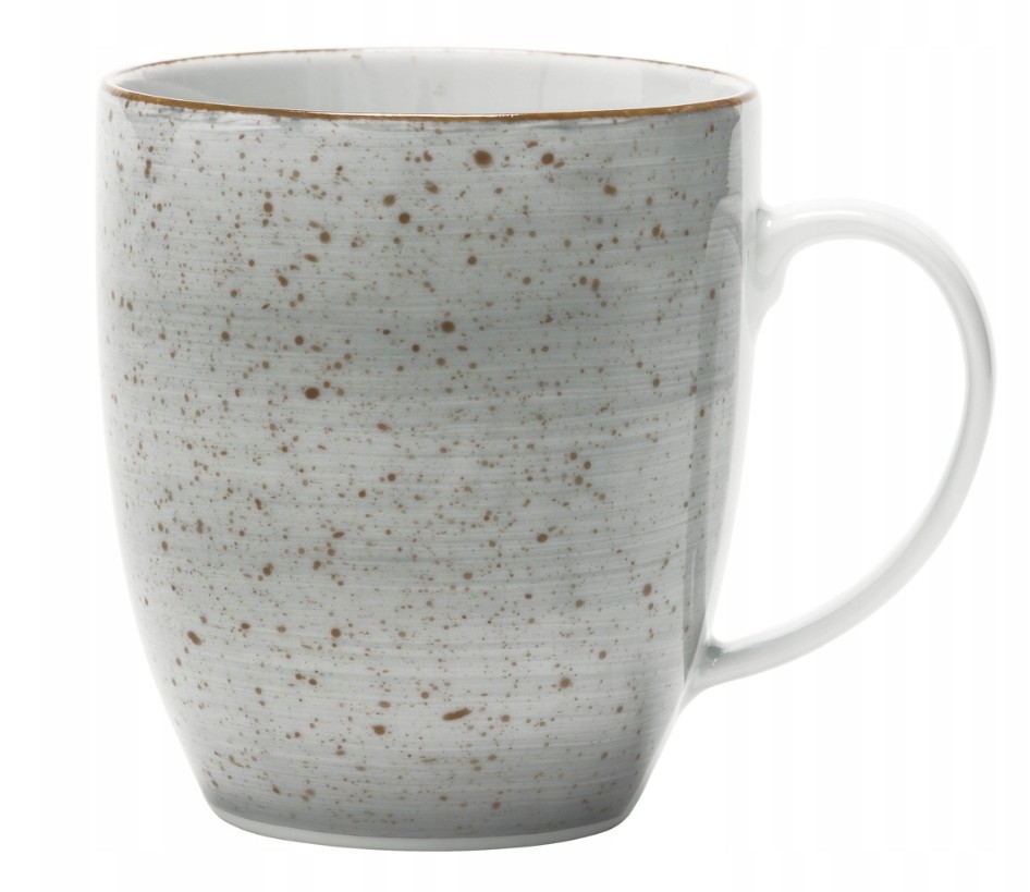 Kubek 380ml Lubiana - Filip 6630Z Siwy