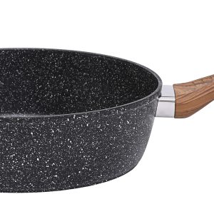Patelnia aluminiowa 28 cm SSW - Big