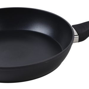 Patelnia aluminiowa 32cm SSW - Crispy Induction New