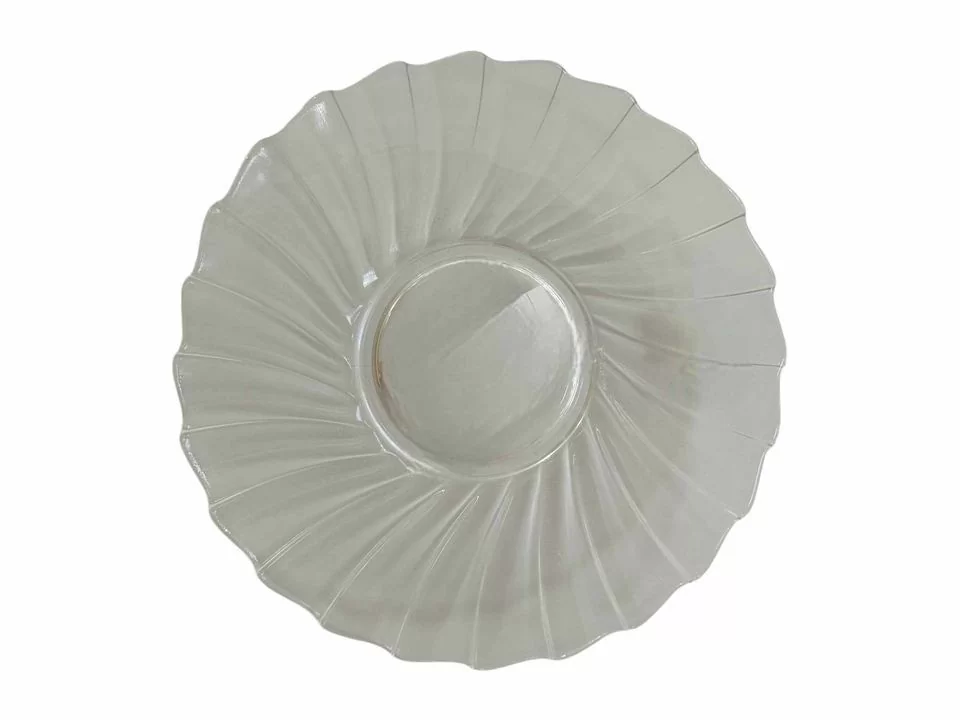 Talerz z zakładkami 27 cm Jasło