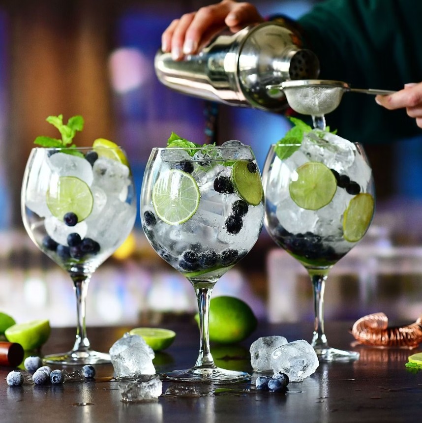 Kieliszki Gin&Tonic 700 ml (6 szt.) Krosno - Harmony