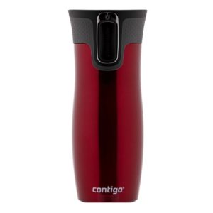Kubek termiczny czerwony 470ml Contigo - West Loop