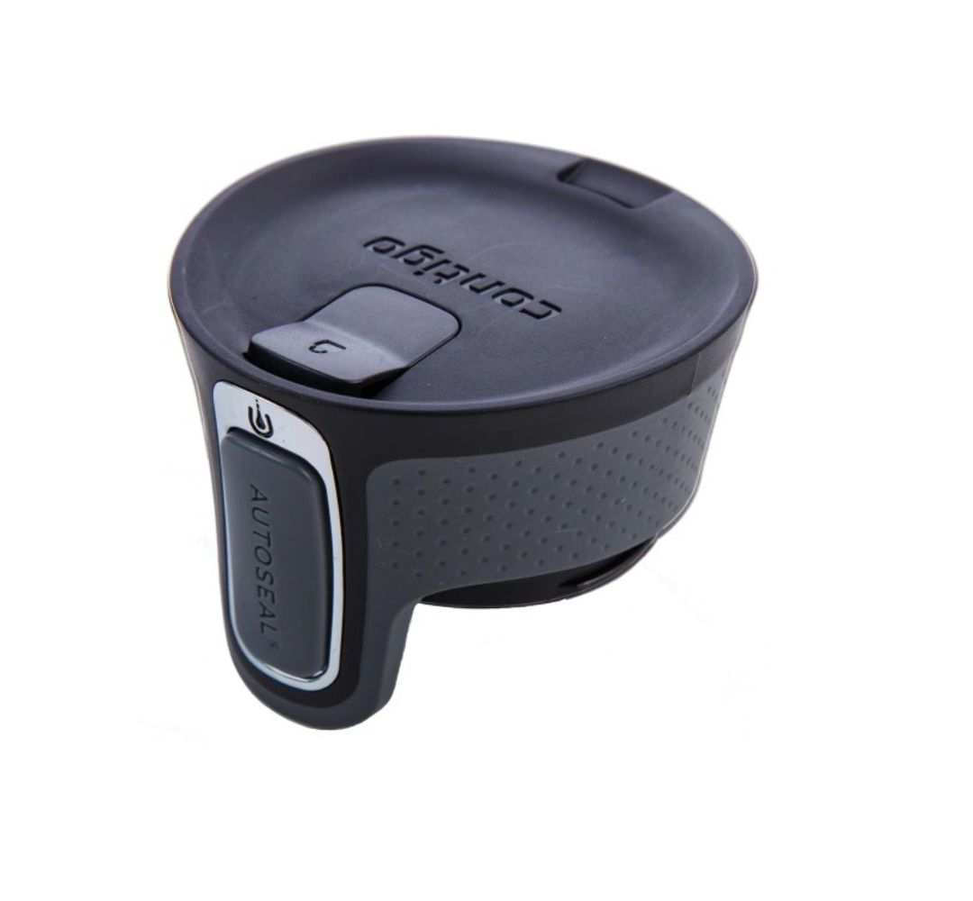 Kubek termiczny czerwony 470ml Contigo - West Loop - obrazek 4