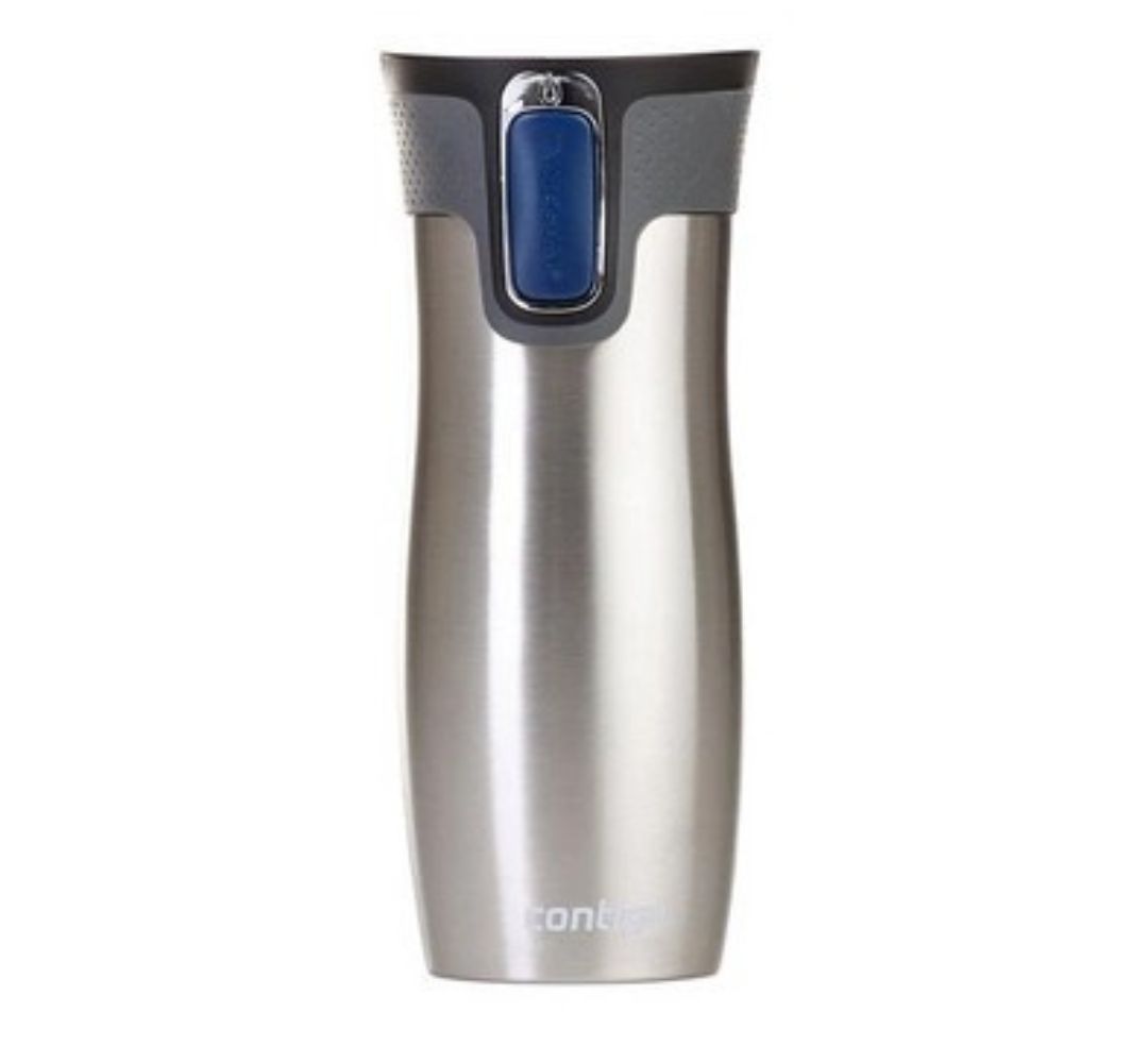 Kubek termiczny stalowy 470ml Contigo - West Loop