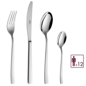 Komplet sztućców na 12 osób (68 el.) Gerlach - Onda