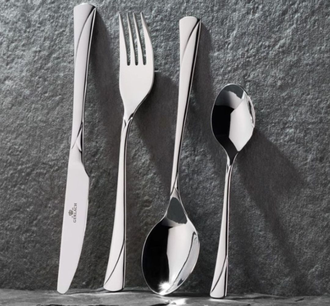 Komplet sztućców na 12 osób (68 el.) Gerlach - Valor - obrazek 2