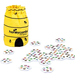 Honeycombs Gra rodzinna