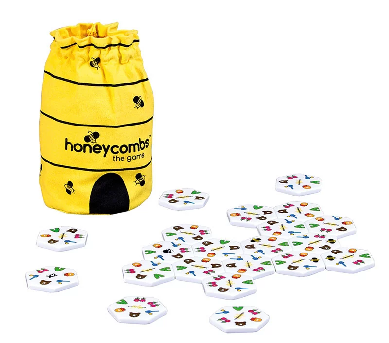 Honeycombs Gra rodzinna