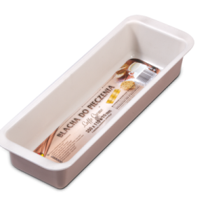 Blacha do pieczenia 35 x 11 cm Altom - Caffe Creme