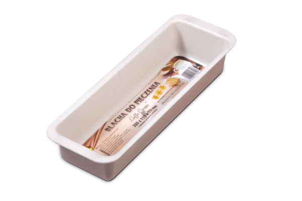 Blacha do pieczenia 35 x 11 cm Altom - Caffe Creme