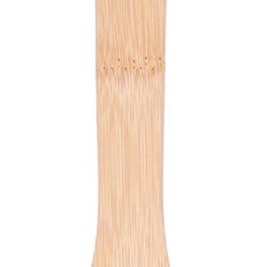Łopatka do patelni z bambusa pełna 700102 SSW
