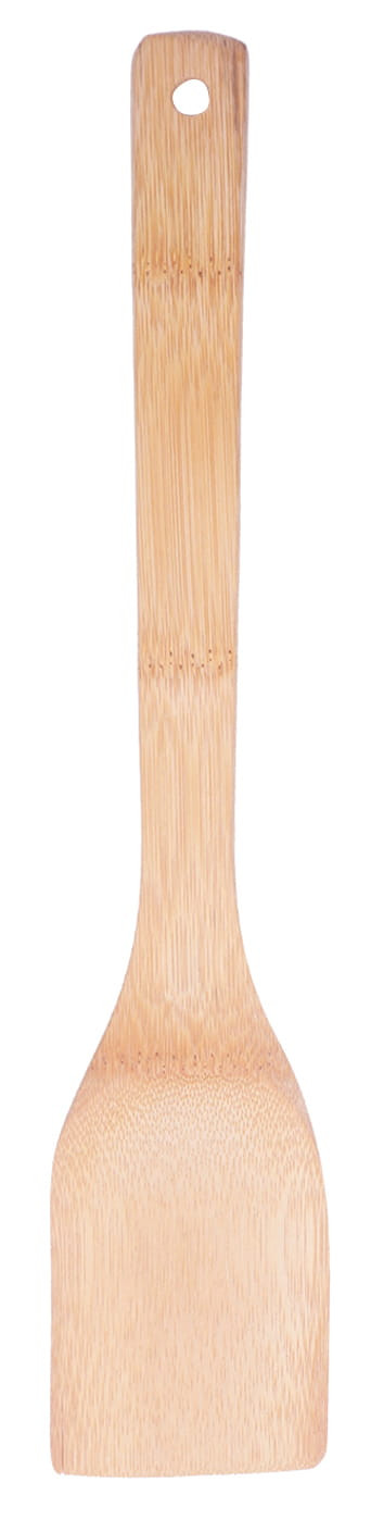 Łopatka do patelni z bambusa pełna 700102 SSW