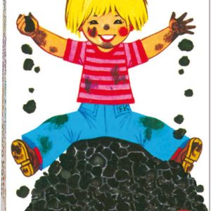 CZARNY PIOTRUŚ Karty do gry dla dzieci