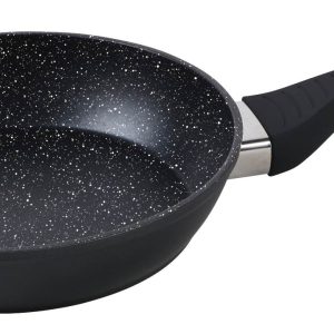 Patelnia aluminiowa 16 cm SSW - Crispy Natura New