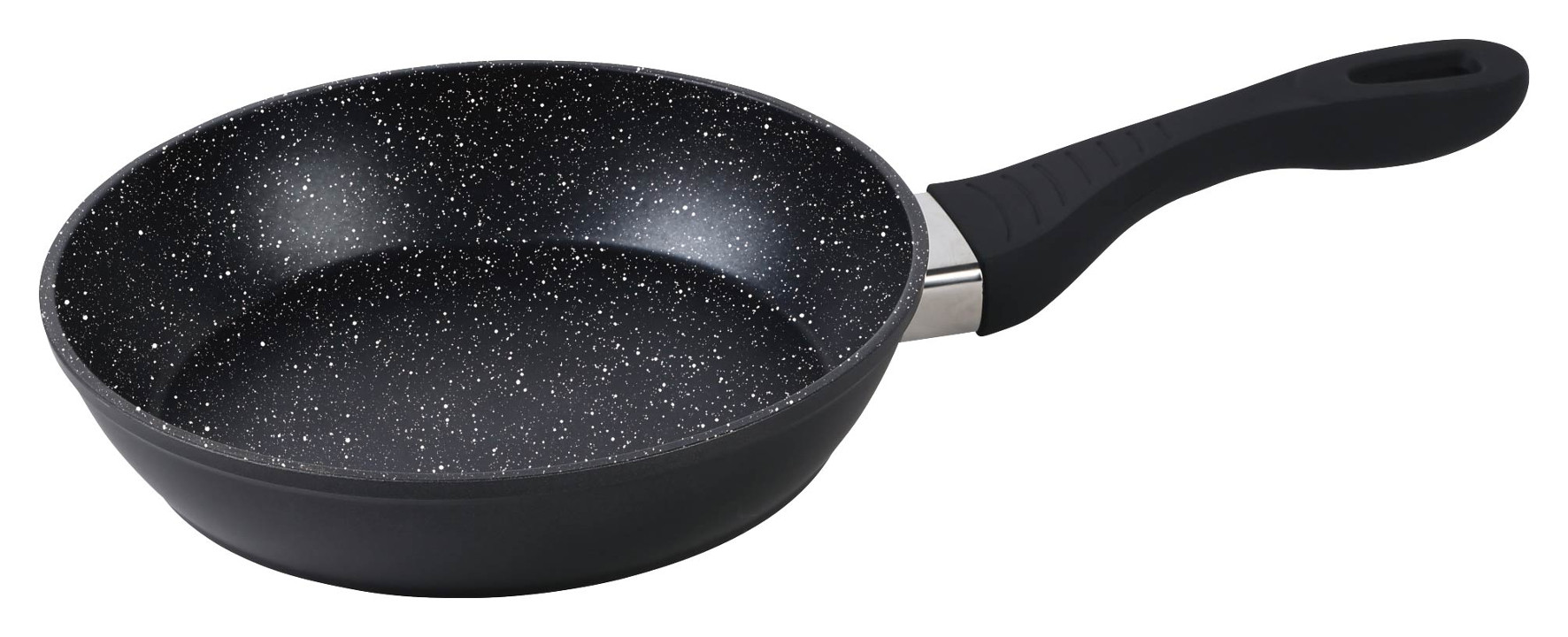 Patelnia aluminiowa 32 cm SSW - Crispy Natura New