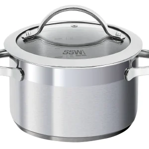 Garnek 20cm 3,6L SSW - Pulpo 424820