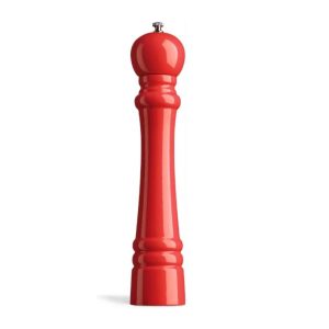 Młynek do soli i pieprzu czerwony 35cm Amefa - Grinder