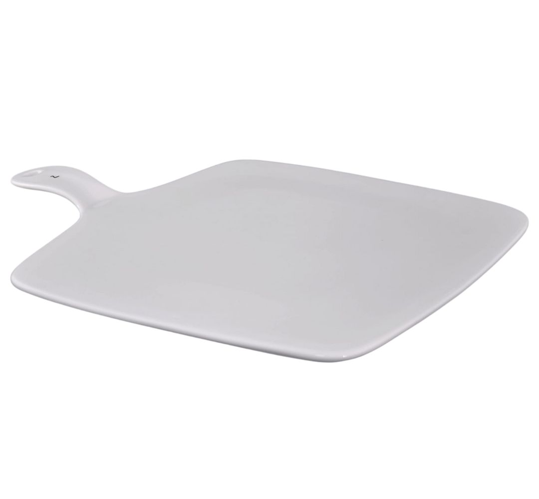 Deska porcelanowa do serwowania 38x21cm - Bogucice