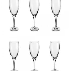 Kieliszki do wina 230 ml (6 szt.) Krosno - Gabi Line