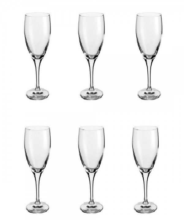 Kieliszki do wina 230 ml (6 szt.) Krosno - Gabi Line