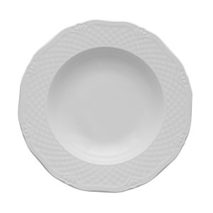 Talerz głęboki 22,5 cm Lubiana - Arianna