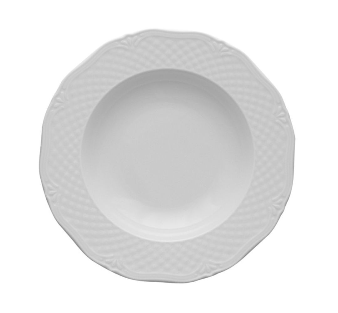 Talerz głęboki 22,5 cm Lubiana - Arianna