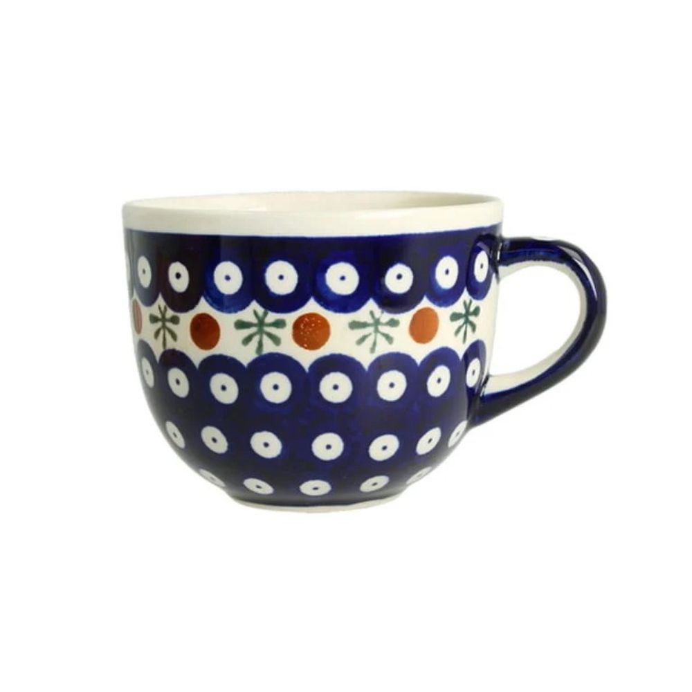 Filiżanka 350 ml dek. 41 - Bolesławiec