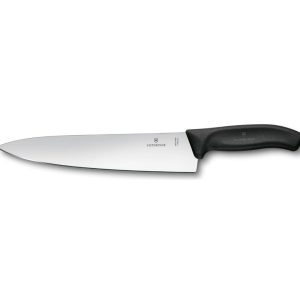Nóż szefa kuchni czarny 25 cm Victorinox - Swiss Classic
