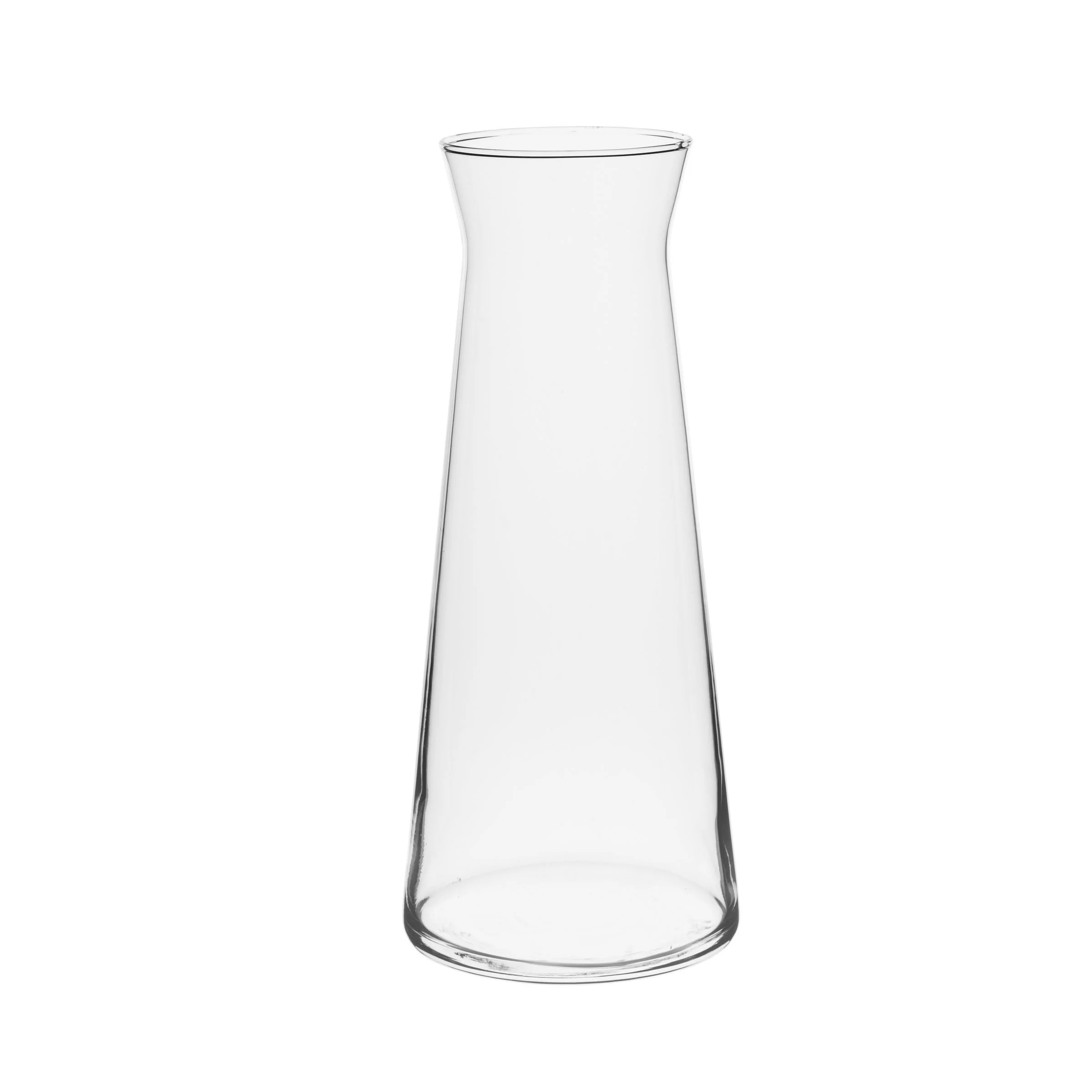 Kafarka do wody bez korka 1L Trend Glass - Emma
