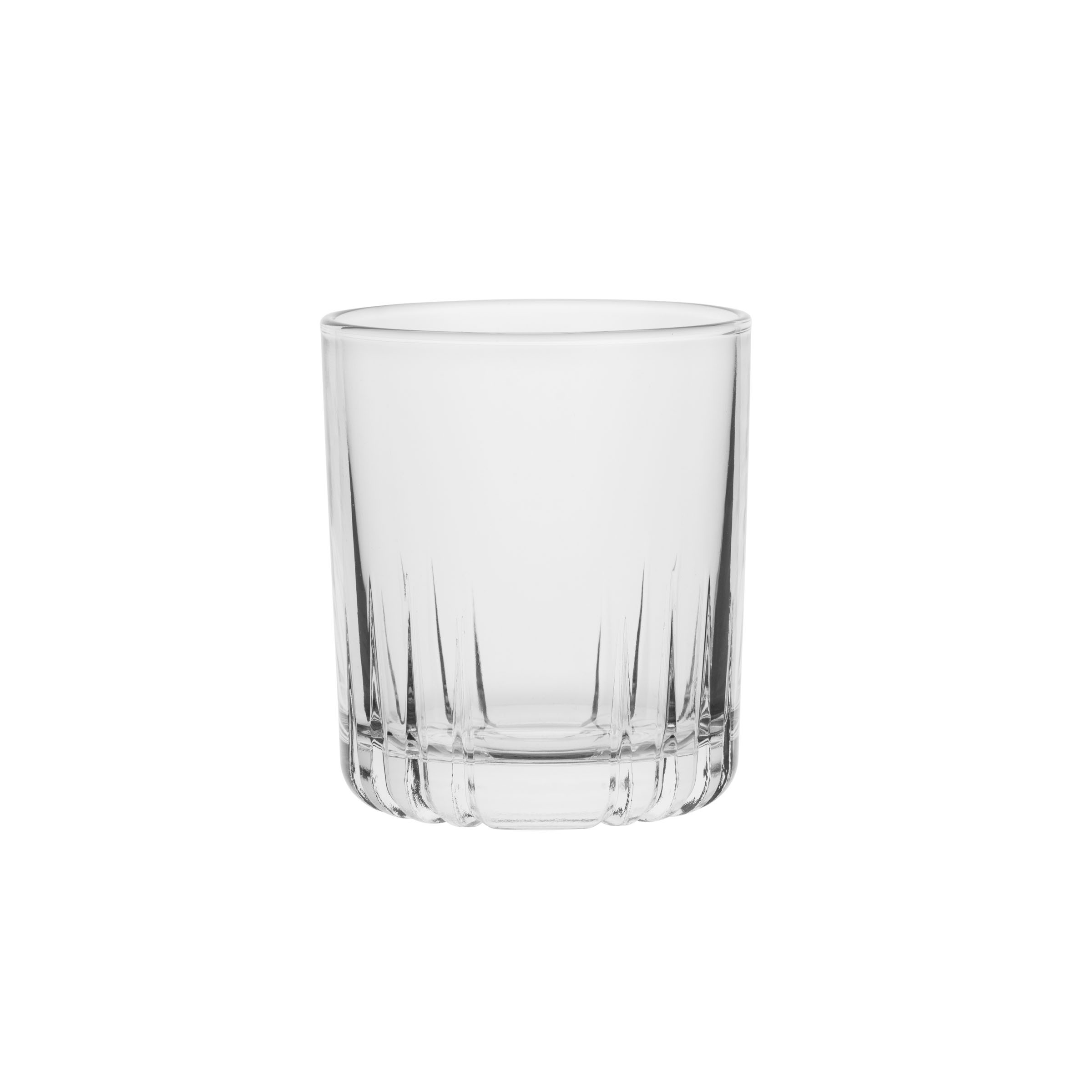 Szklanki do whisky 330 ml GINA |Komplet 4 szt.