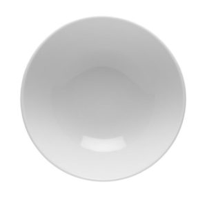 Talerz głęboki 18 cm Lubiana - Boss Biały