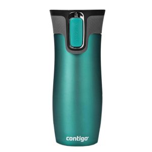 Kubek termiczny turkusowy 470ml Contigo - West Loop