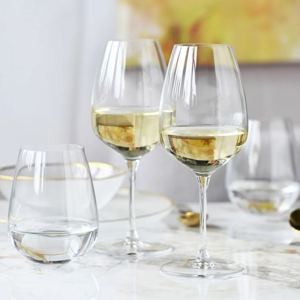 Kieliszki do wina białego 460 ml (2 szt.) Krosno - Duet