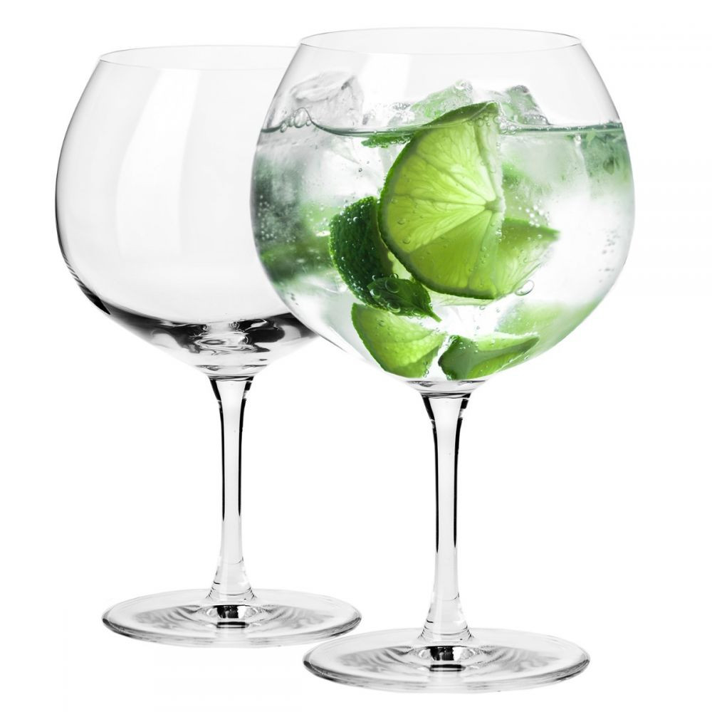 Komplet Gin&Tonic DUET Krosno 670 ml.