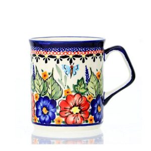 Kubek Bolesławiec 250 ml GU-872-149 ART